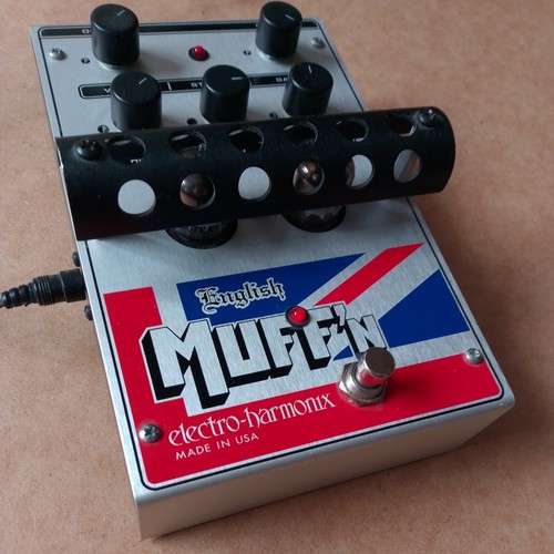 Electro harmonix inglese - harmonix,