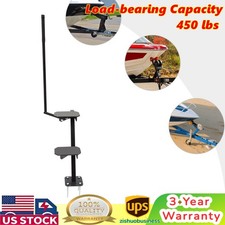 Gradini rimorchio barca con