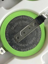 BR2330A/FAN Panasonic Pulsante Batteria Resistenza Alte Temperature Buona Qualità 1PZ