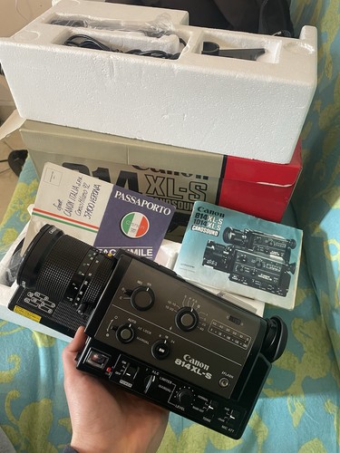 Canon 814 xls - canon, super