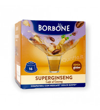 Cialde caffè BORBONE per