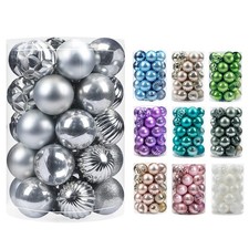 Palline di Natale 2,36''/60mm