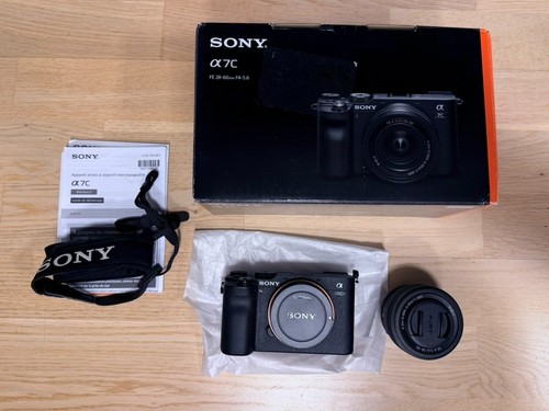 Sony alpha a7c megapixel - sony,