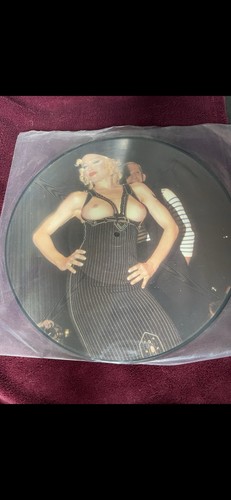 Madonna girlie talk 12 - -, 12”