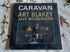 ART BLAKEY  Caravan Shorter Hubbard Riverside RM 438 first mono holland lp jazz
