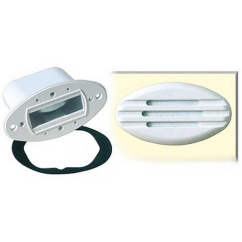 Tromba elettrica ovale - elettrica,