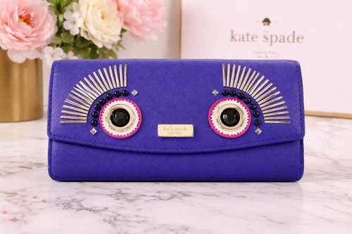 Portafoglio lungo kate spade - kate,