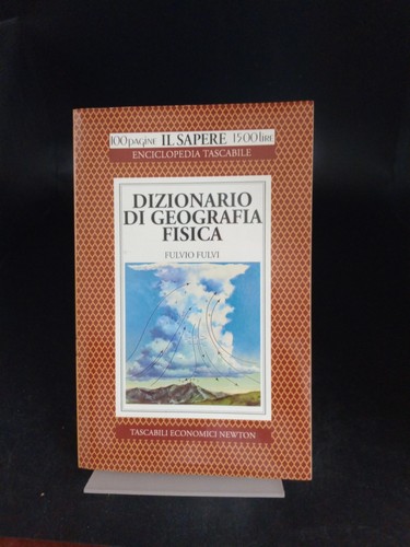 Dizionario geografia fisica - dizionario,