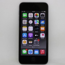 Apple iPod Touch (7. Generazione) Grafite 32gb / Top / MP4 / Bluetooth / Rivenditore
