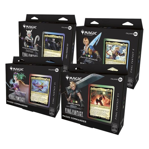Magic the gathering final - magic:,