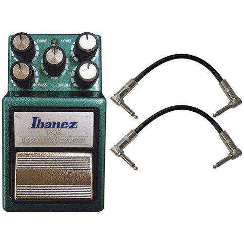 Ibanez ts9b bass tube screamer - bass,