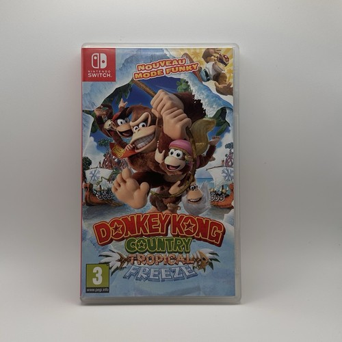 Donkey kong country - donkey, country:
