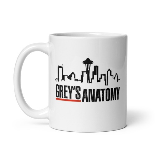 Greys anatomy tazza - 11, oz.