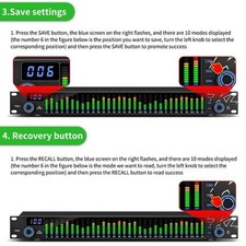 Equalizzatore digitale stereo