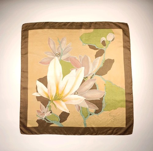 Foulard nina ricci - ricci, seta