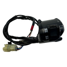 Impugnatura a gas pollice