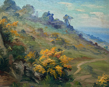 Paesaggio Roméo Charles
