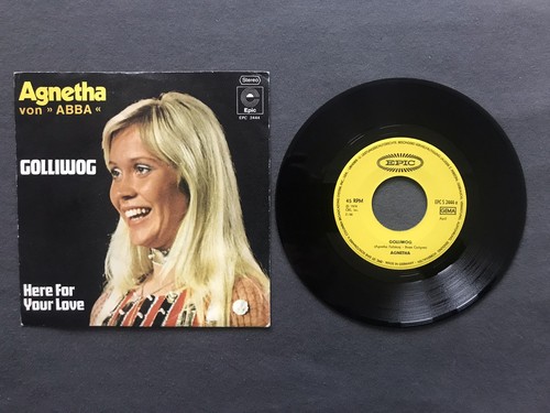 Agnetha golliwog 7 - agnetha,