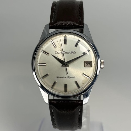 Orologio citizen homer data - orologio,
