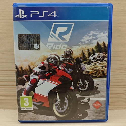 Ride manuale pal - -,