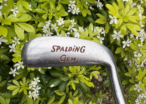 Gemma spalding putter vintage - gemma,
