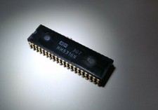 INTEGRATO MM5316N sveglia digitale circuito integrato DIP-40