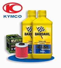 Tagliando Kymco Xciting/400i