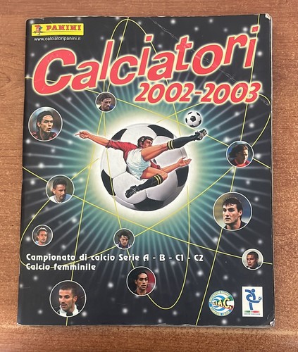 Album figurine calciatori - 1,