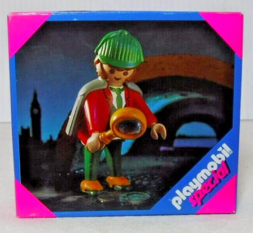 Playmobil vigili del fuoco - del,