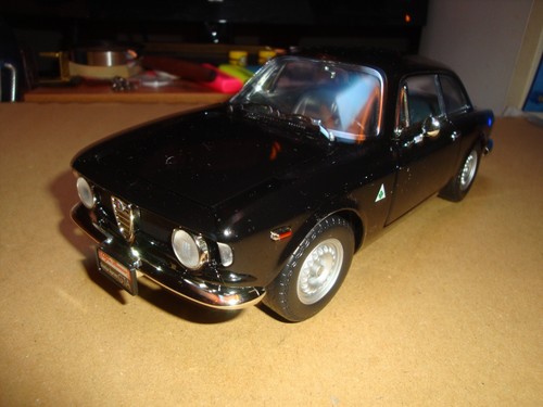Modellino road signature alfa - modellino,