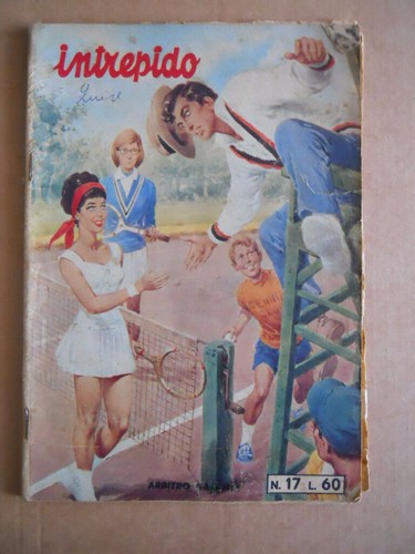 Intrepido 1965 con - intrepido,
