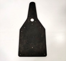 PORTATARGA GOMMA VINTAGE EPOCA CROSS ENDURO KTM VILLA GORI SIMONINI SACHS YAMAHA