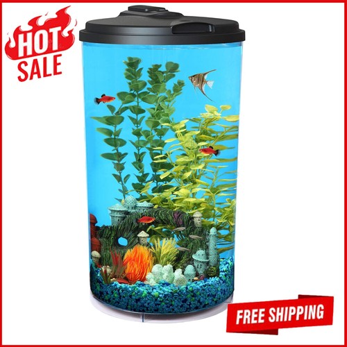 Kit acquario plastica - kit, 6