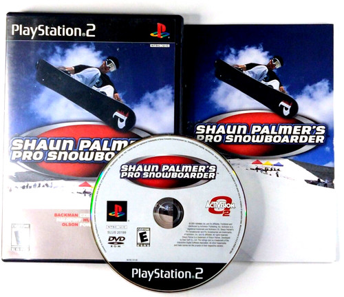 Shaun palmer pro snowboarder - shaun,