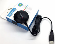 Modulo USB GPS GLONASS antenna