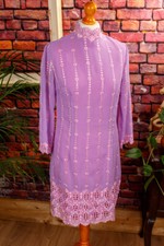 Vintage Orig 60S Minidress