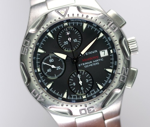 Orologio eterna eternamatic - eterna,