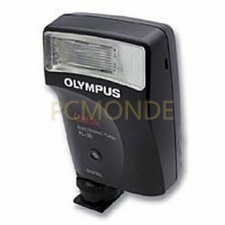 Flash Olympus FL-20 per serie