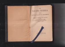 LA SACRA BIBBIA OSSIA L ANTICO