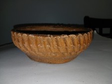 Vintage Terra Cotta Round