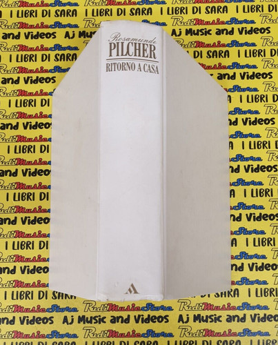 Book libro rosamunde pilcher - rosamunde,