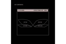 Stompgrip trasparente, Yamaha