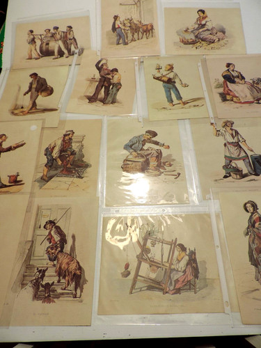 Stampe vintage italiane - vintage,