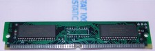 4 MB 72 pin SIMM FP-RAM 2x