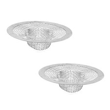 2 Pack 2.75" Stainless Steel