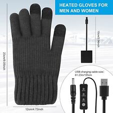  Guanti Riscaldati USB  