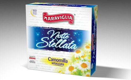 Camomilla setacciata notte - camomilla,