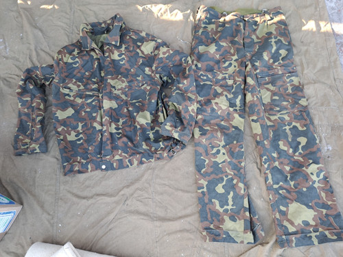 Uniforme sovietica russa - uniforme,