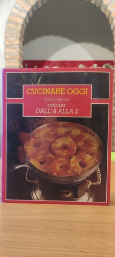 Libro cucinare oggi cucina - cucinare,