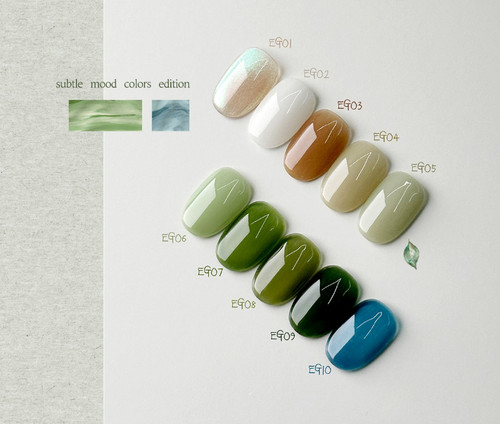 Smalto gel sciroppo - smalto, magnetico